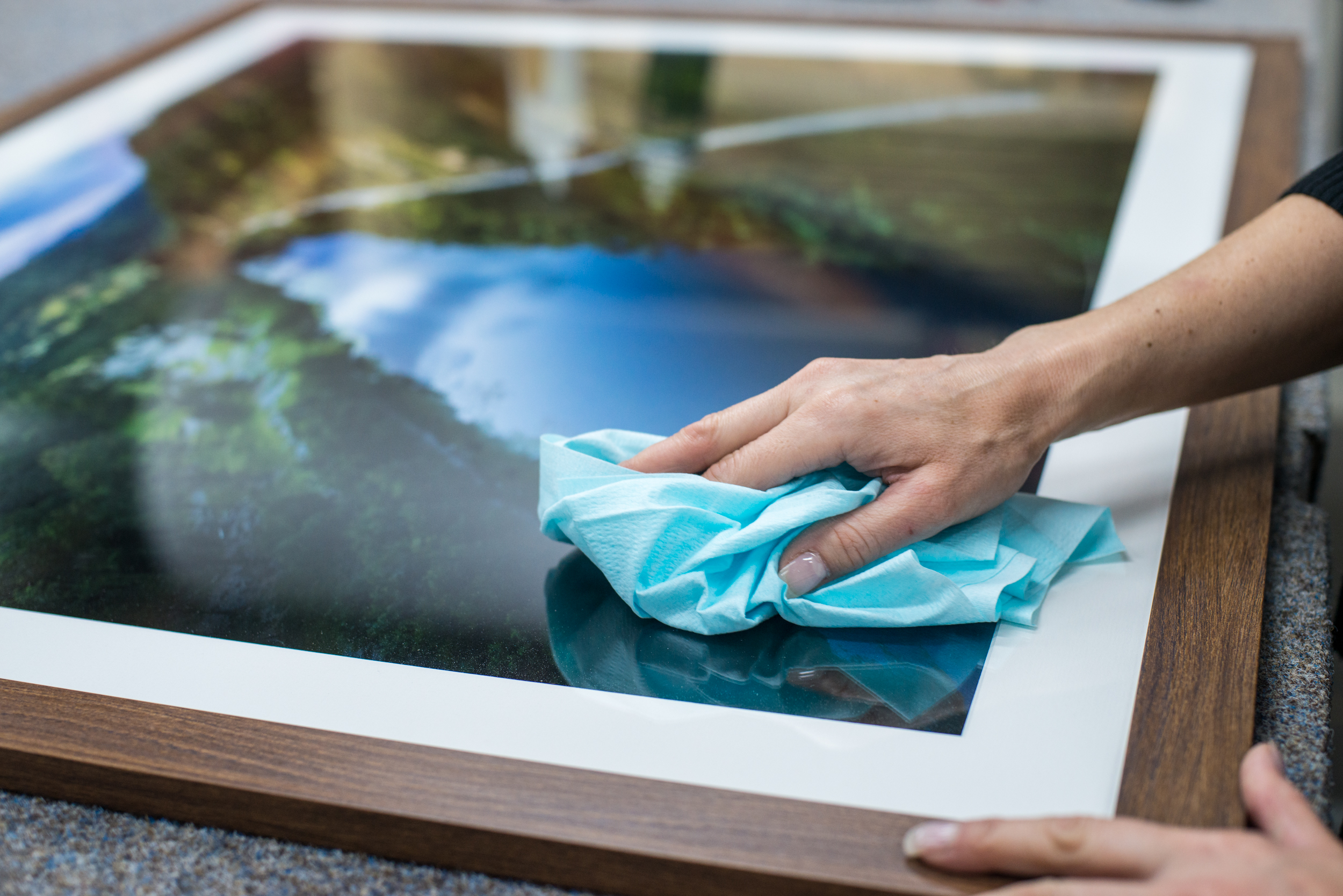 Professional Picture Framing